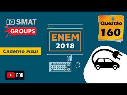 Enem 2018 - Média Aritmética