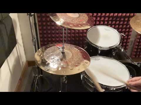 Diril Shehrazad 15” Hi Hats t-984g b-1216g SOLD