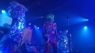 Triphallus, to Punctuate/And I&#39;ve Seen a Blood Shadow - of Montreal LIVE @ The Ready Room 15/11/18