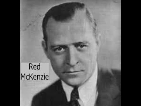 Thumbnail for Can't We Talk It Over - Red McKenzie & V-Disc All Stars (w/Jack Teagarden, trombone) - V-Disc 528-A by Red McKenzie