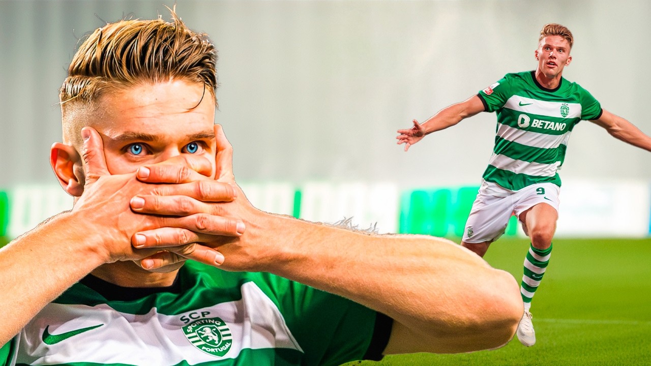 THIS UNKNOWN PLAYER IS THE MOST FEARED STRIKER OF TODAY