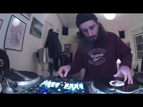 DJ SALIGO FRANCE IDA WORLD ONLNE SCRATCH BATTLE Semifinals