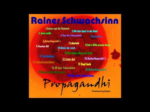 10   Rainer Schwachsinn   Hinter der Couch