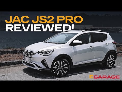 FIRST RIDE JAC JS2 Pro