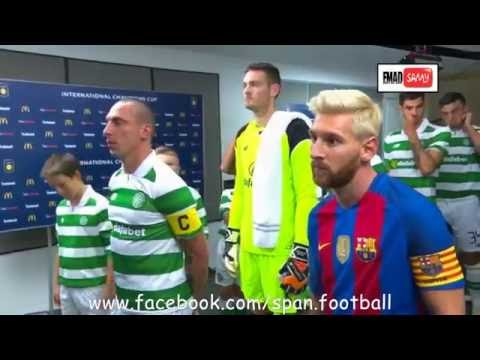 Barcelona vs Celtic 3-1 All Goals & Highlights International Champions Cup 2016