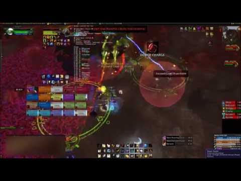 Imperium vs ursoc mythic (holy priest pov)