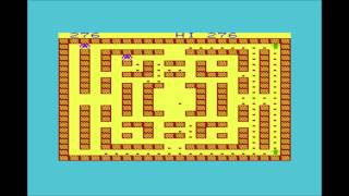 Griddion for the Commodore VIC-20 / Commodore VC-20