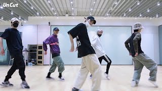 [Un Cut] Take #11 | WayV 威神V &#39;Miracle&#39; Dance Practice Behind the Scene