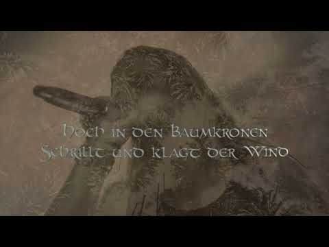 THORONDIR - Düsterwald (15th Anniversary Lyric Video) | TrollZorn