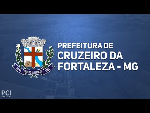 Prefeitura de Cruzeiro da Fortaleza - MG retifica Concurso Público com 44 vagas