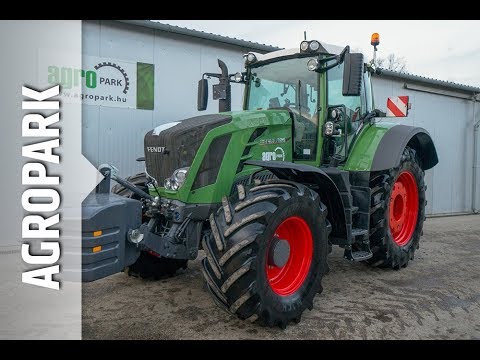 Fendt 826 Vario Profi Plus (2014)