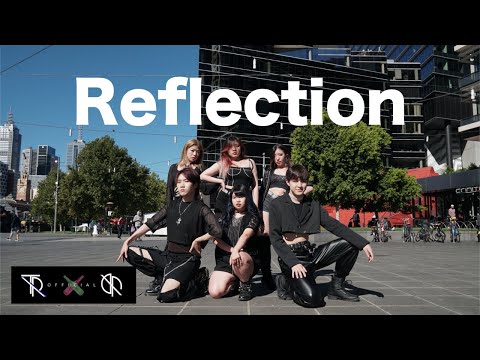 [DANCE IN PUBLIC] Reflection / (G)I-DLE X ITZY X IZ*ONE Dance Cover by Truth/DARE X KM Australia
