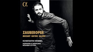„Zauberoper" CD Trailer