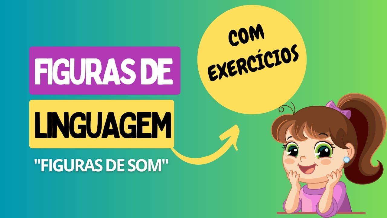 FIGURAS DE SOM OU HARMONIA - PORTUGUÊS PARA CONCURSO