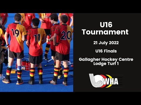 U16 Finals