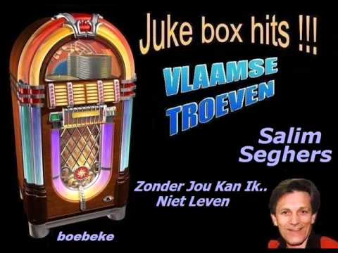 Salim Seghers - Zonder Jou Kan Ik Niet Leven