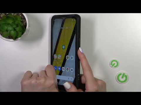 How to Switch Off CATERPILLAR Cat S53? - Power Off Device