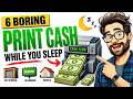 6 Boring Property Businesses That Make Money While You Sleep