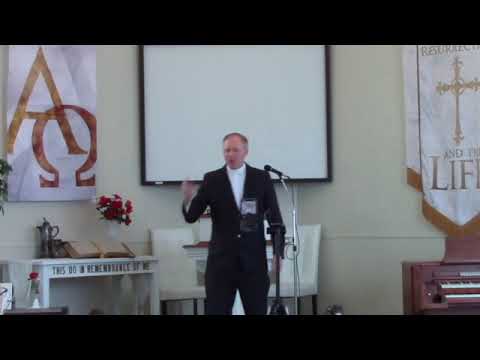 "Who Is On the Lord's Side?" Exodus 32:15-35. Pastor MacLaren, First Church OPC Perkasie, PA