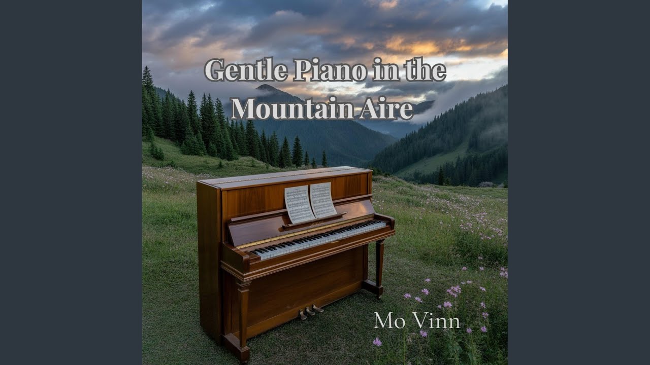 Morning Fog and Slow Piano