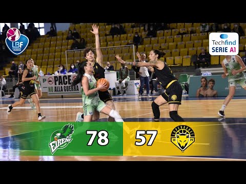 A1: Highlights Passalacqua Ragusa - Fila San Martino (22^ g.)