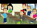 Dan Steals The Teacher S Job And Gets Grounded