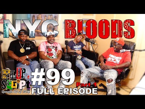 F.D.S #99 - NYC BLOOD -TEARS FOR SOUL B , OG MACK'S POWER & WILDKAT STORIES - FULL EPISODE PT. 1