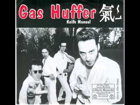 Gas Huffer - Psycho Devil Girl