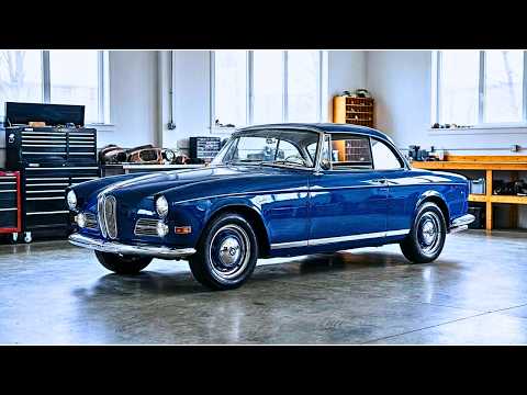 Thumbnail for ASMR Car Restoration  1956 BMW 503 Full Restoration from Abandoned Condition to Looking New by BMW 503