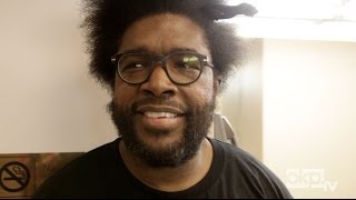 Part 2: Questlove's First Day Of The Tonight Show Mini Doc