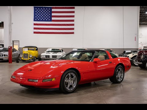 1996 Chevrolet Corvette (CC-1378852) for sale in Kentwood, Michigan