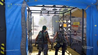 Uh Bajan, le Frenchie & ein Austrian