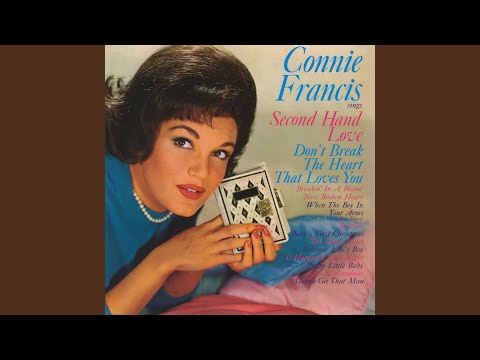 Pretty Little Baby Song Lyrics – Connie Francis | Viral Song