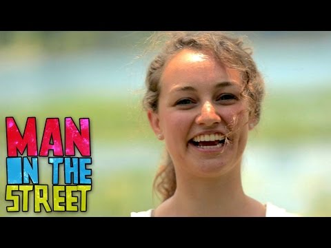 誰が本当のあなたを見ていますか？- ストリートの男 (Who Sees The Real You? - Man On The Street)