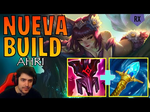 👉AHRI vs VEIGAR GUÍA español S11 💪 Build y Gameplay | League of Legends |