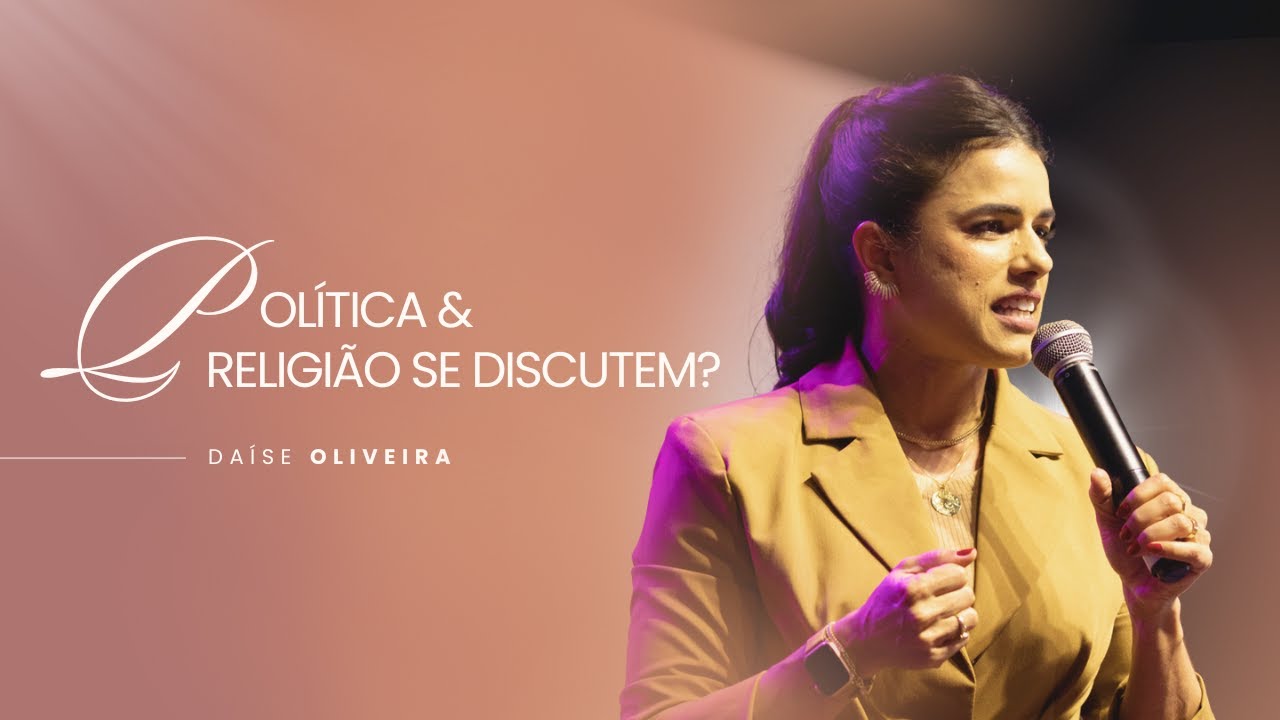 Política e Religião se discutem?