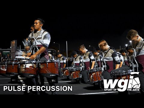 WGI 2022: Pulse Percussion - "Through the Storm" (WGI Finals)