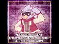 Deltarune AU A Berdly NOW S YOUR CHANCE TO BE A Step Up Your Game