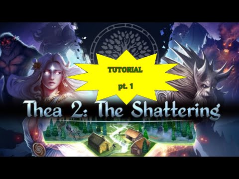 Who to Choose | Thea 2 The Shattering Tutorial