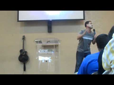 Change the World: Pastor Rigo