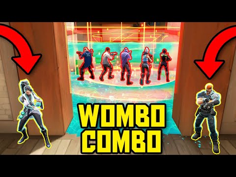 When VALORANT Players Have PERFECT Synergy...