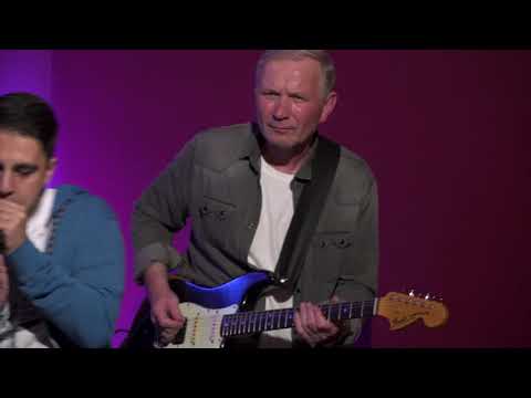 28 Festiwal Blues nad Bobrem  - Jamsession "Very superstitious" -wooow!!!