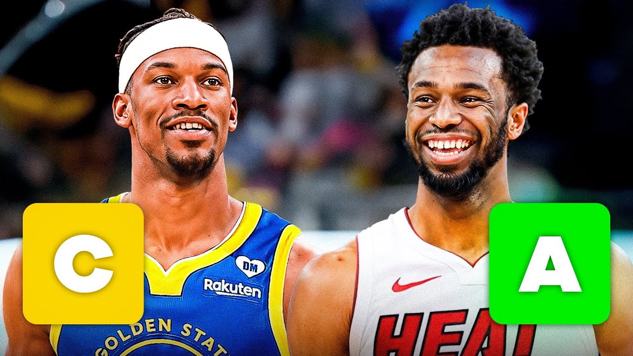 The Jimmy Butler Trade Finally Happened