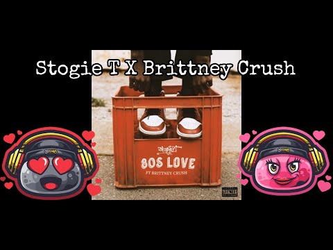 Score Card Reactions : Stogie T - 80s Love