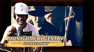 Montgomery Gentry - Hillbilly Shoes final - Producer REACTS