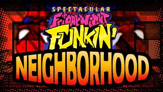 Cover art for Neighborhood