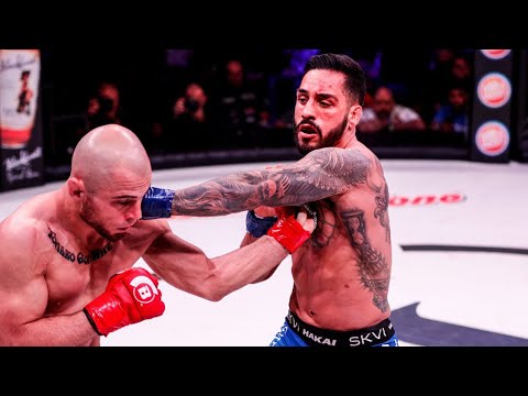 Highlights | Henry Corrales - #Bellator238
