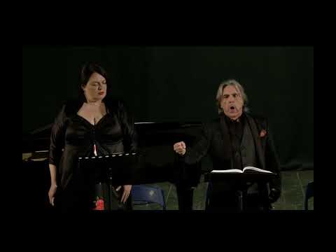METTIAMOCI ALL'OPERA - G.Verdi: IL TROVATORE-Scena Azucena/Manrico quadro II° (Sinalunga 11.02.2023)