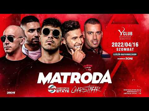 ✪ Sunshine State ✪ Live at Y Club (Balatonlelle) ✪ 2022.04.16. ✪