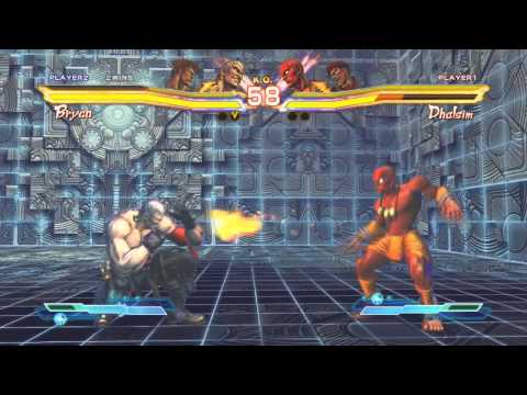 SF x T v.2013: Bi-Weekly Tournament Match C4IQ Vs LuckboxQ (Losers)